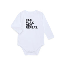 Load image into Gallery viewer, Garanimals Baby Boy Long Sleeve Jersey Graphic Bodysuit, Sizes 0-24 Months | WTWL821XA