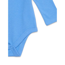 Load image into Gallery viewer, Garanimals Baby Boy Long Sleeve Jersey Graphic Bodysuit, Sizes 0-24 Months | WTWL817XA