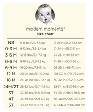 Load image into Gallery viewer, Modern Moments by Gerber Baby Unisex Super Soft Coverall | WTWL207XH