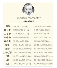 Load image into Gallery viewer, Modern Moments by Gerber Baby Unisex Super Soft Sleep 'N Play | WTWL207XE