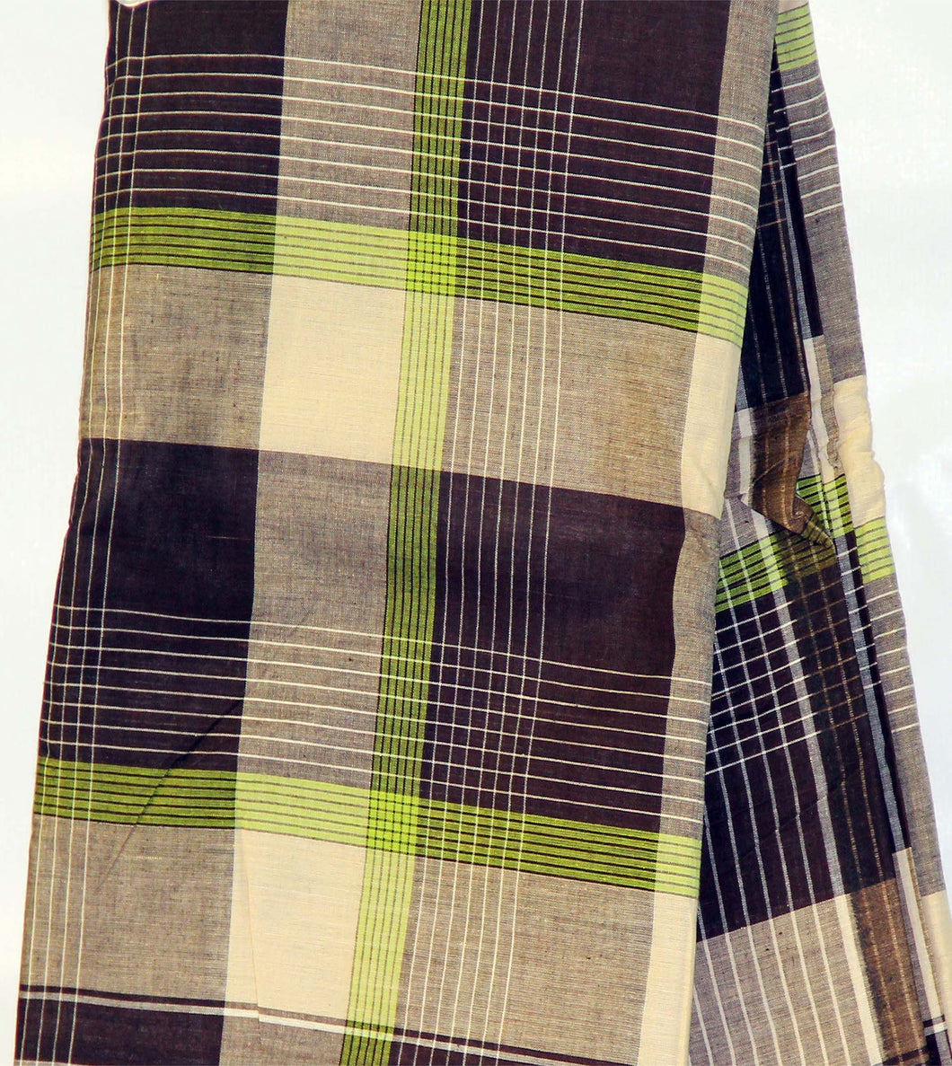 African Traditional Plain George - GSS506-SWH5007