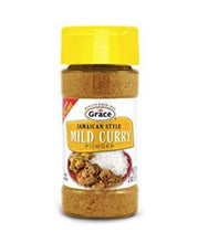 Load image into Gallery viewer, Grace Jamaican Mild Curry 2oz