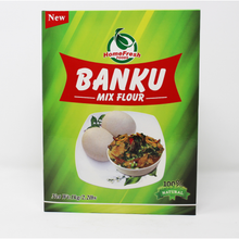 Load image into Gallery viewer, Banku Mix 1Kg Homefresh

