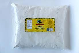 JKUB White Corn Flour, 2LB