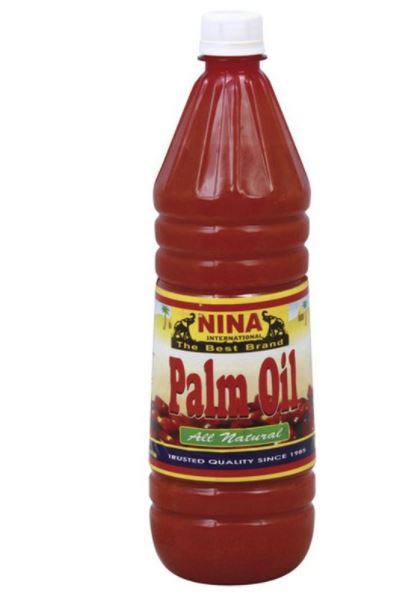 Nina Spicy Zomi Palm Oil 1L