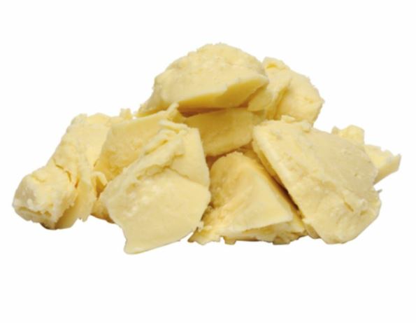 African Raw Shea Butter Yellow 8oz