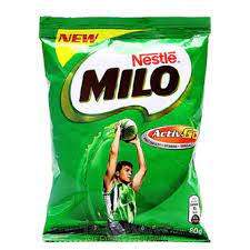 Milo Chocolate Mix 500g Sachet