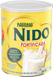 Nido Forticada Dry Milk Powder 360g