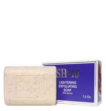 Sh18 Lightening Soap [Blue] 7oz