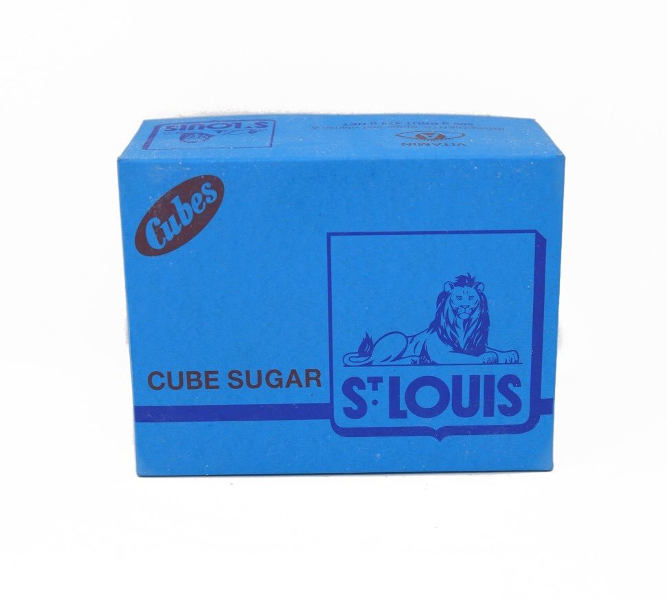 St Louis Sugar 90 Cubes
