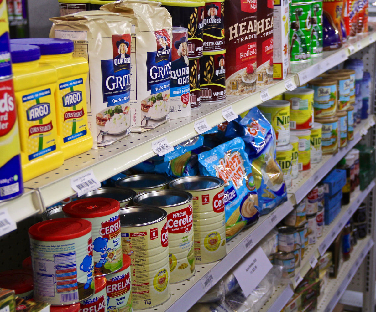 Food Stuff Store Grocery & Foodstuff – African Unique - International Marketplace