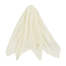 Load image into Gallery viewer, Parent's Choice 2-Piece Swaddle Blanket and Beanie Set, Easter Bunny, Ivory, Infant Unisex |  WTWL883XA
