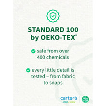 Load image into Gallery viewer, Carter&#39;s Child of Mine Baby Boy Bodysuits, 3-Pack, Sizes Preemie-18 Months |  WTWL415XA
