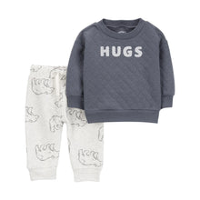 Load image into Gallery viewer, Carter&#39;s Child of Mine Baby Boy Outfit Set, 2-Piece, | WTWL201XA
