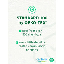 Load image into Gallery viewer, Carter&#39;s Child of Mine Baby Boy Outfit Set, 3-Piece, Sizes Preemie-6/9 Months  | WTWL413XA
