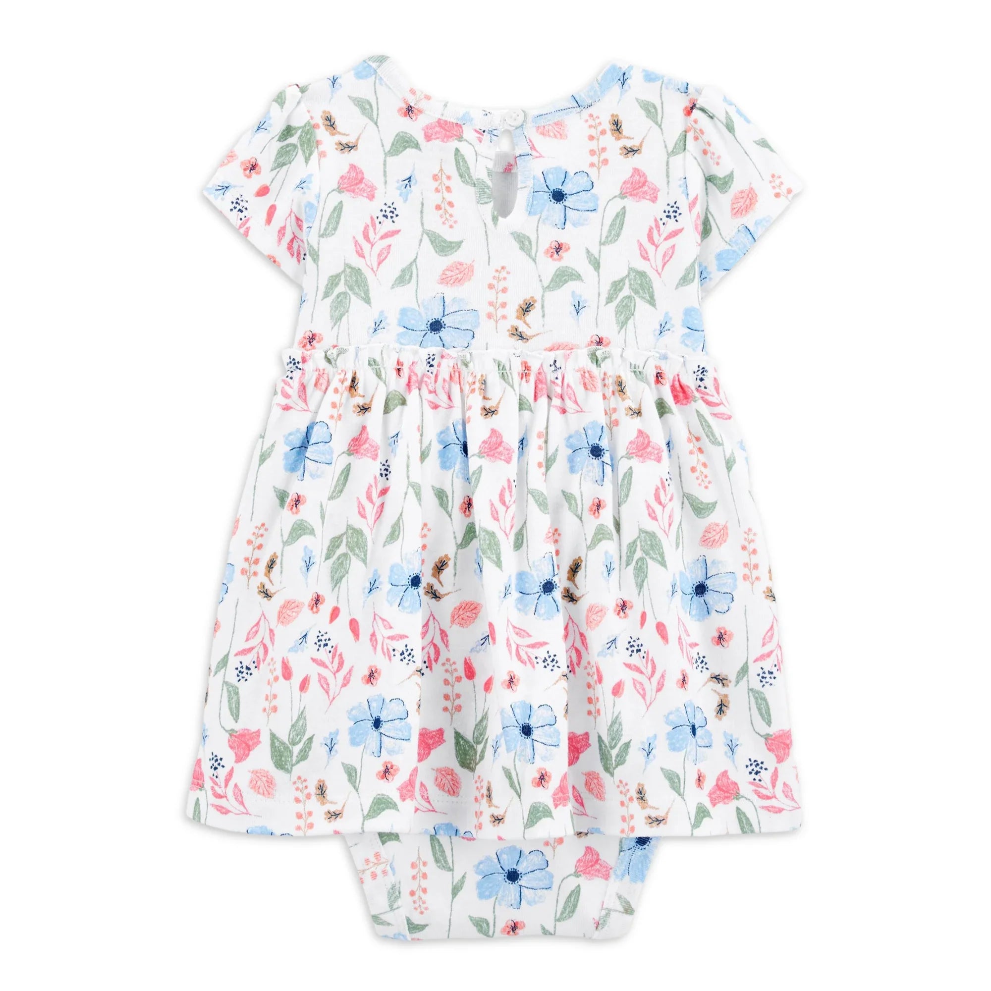 Carter's Child of Mine Baby Girl Dress Set, 3-Piece, Sizes Preemie-6/9 –  African Unique