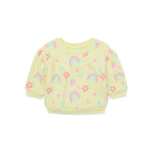 Load image into Gallery viewer, Garanimals Baby Girl Printed Fleece Top, Sizes 0-24 Months |   WTWL835XA
