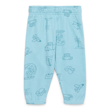 Load image into Gallery viewer, Garanimals Baby Printed Fleece Joggers, Sizes 0-24 Months |  WTWL824XA
