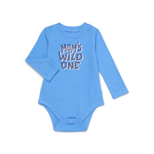 Load image into Gallery viewer, Garanimals Baby Boy Long Sleeve Jersey Graphic Bodysuit, Sizes 0-24 Months | WTWL817XA
