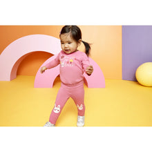 Load image into Gallery viewer, Garanimals Baby Girl Print Jersey Leggings, Sizes 03 Months-24 Months | WTWL76XA
