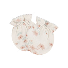 Load image into Gallery viewer, Gerber Baby Boy or Girl Unisex Mittens, 4-Pack, Sizes 0-3 Months | WTWL656XA
