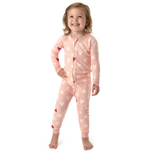 Load image into Gallery viewer, Modern Moments by Gerber Baby &amp; Toddler Neutral Super Soft One-Piece Pajama |  WTWL141XB
