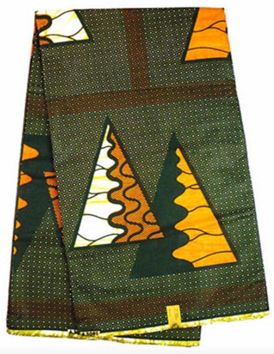 Premium Hollandais Vlisco Wax -  WHS602-S6089