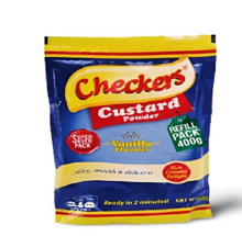 Load image into Gallery viewer, Checkers Custard 400g (Pouch)
