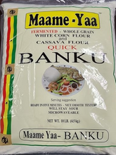 Load image into Gallery viewer, Mimi Maame-Ya Banku Mix 10LB
