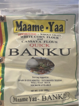 Load image into Gallery viewer, Mimi Maame-Ya Banku Mix 2LB
