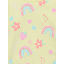 Load image into Gallery viewer, Garanimals Baby Girl Printed Fleece Top, Sizes 0-24 Months |   WTWL835XA
