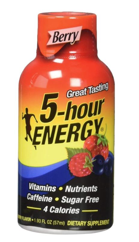 5 Hour Energy Drink Regular 1.93oz