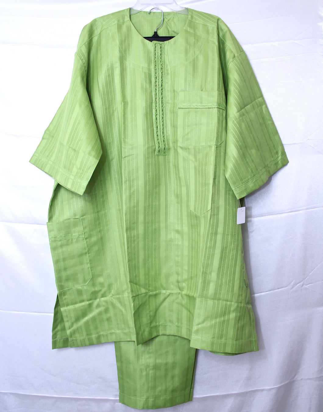 African Fashion Senator Style Matching Clothes for Men, CTSM80057