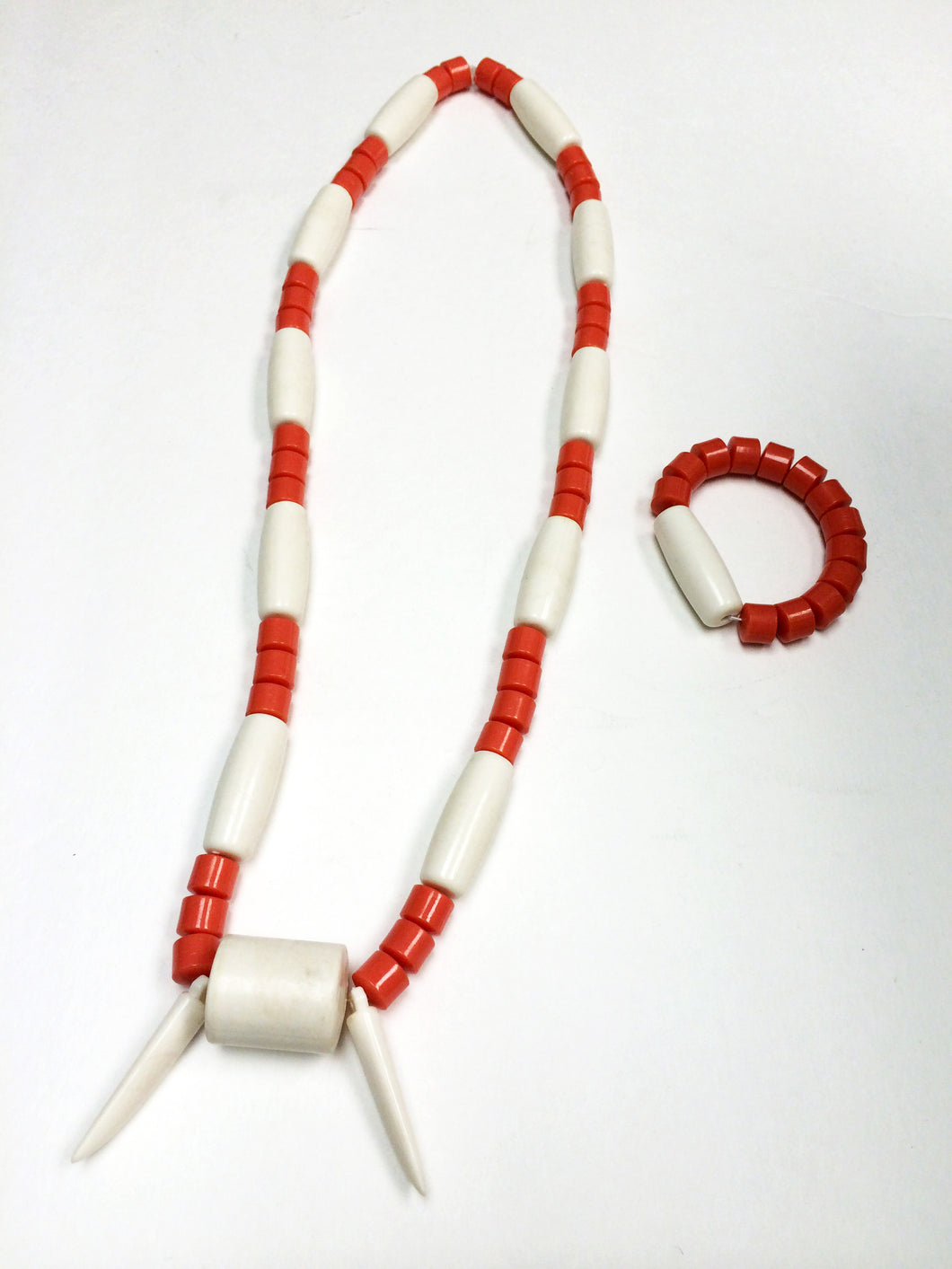 Beads For Men ACM20140  (Necklace & Bracelet set)