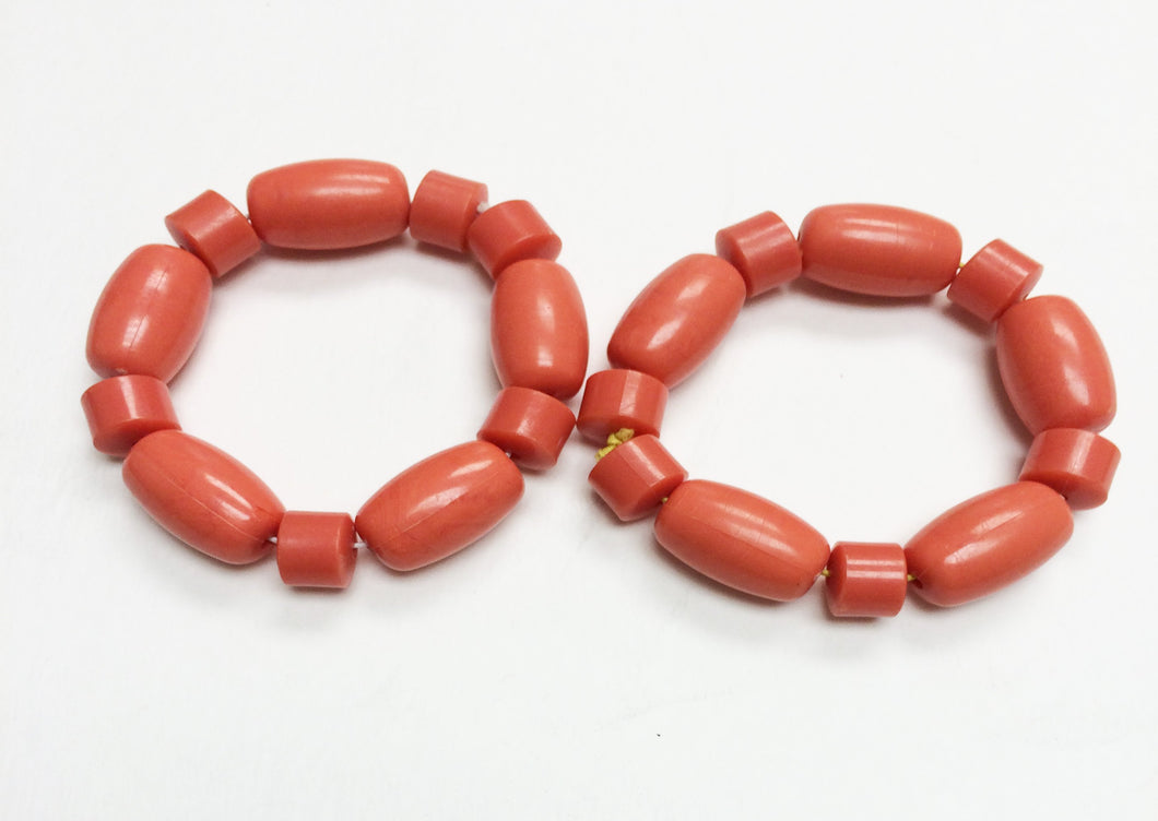 Men's African Bead Bracelet Combo Pack ACMBBC011