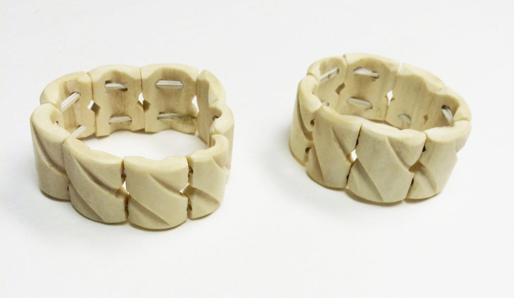 Men's African Bead Bracelet Combo Pack ACMBBC012