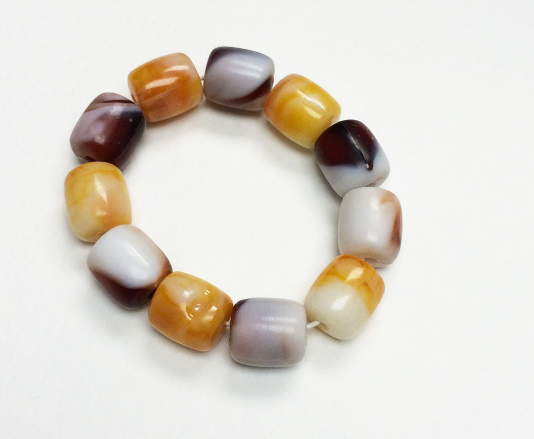 African Bead Bracelet ACMBB019