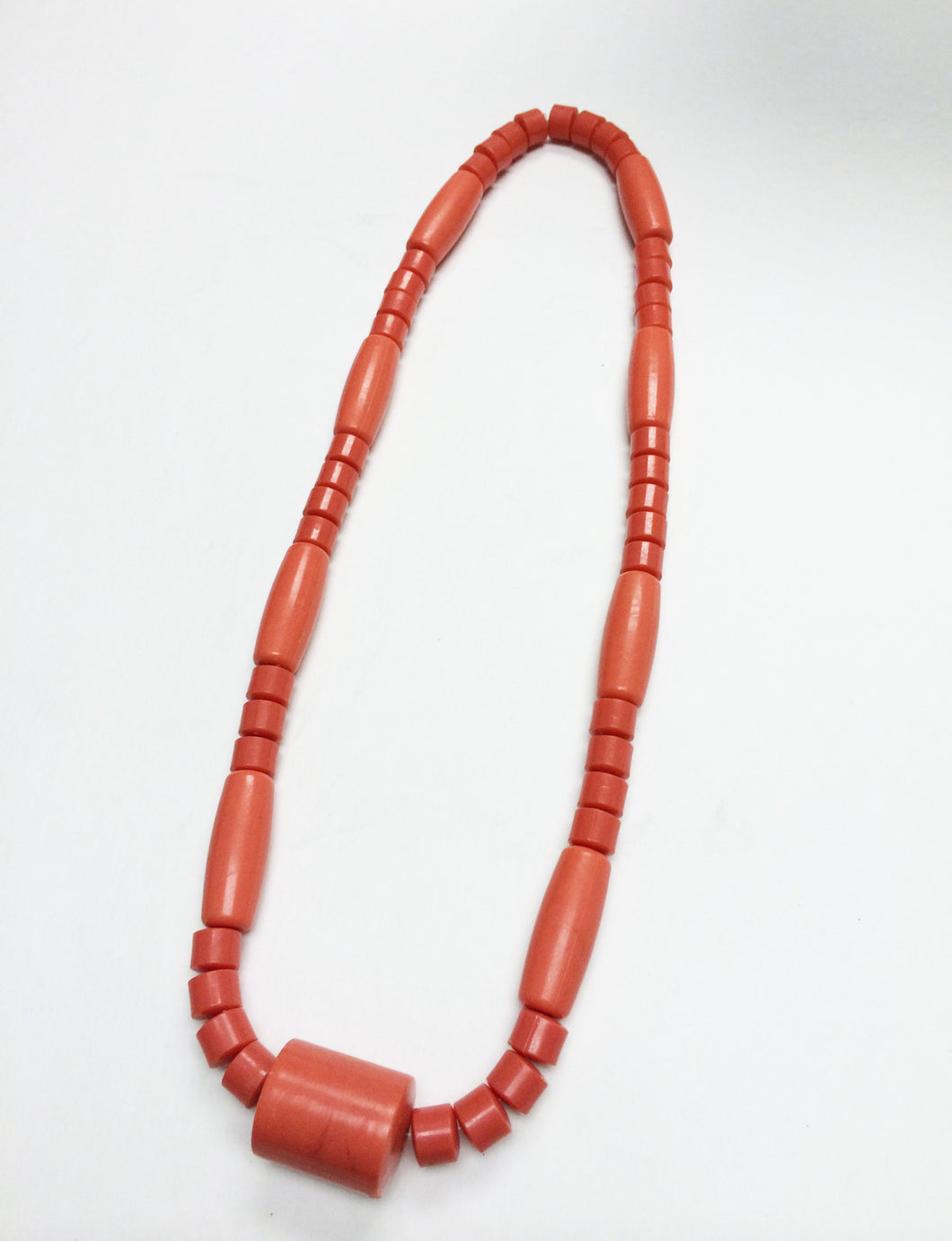 African Bead Necklace for Men ACMN0118
