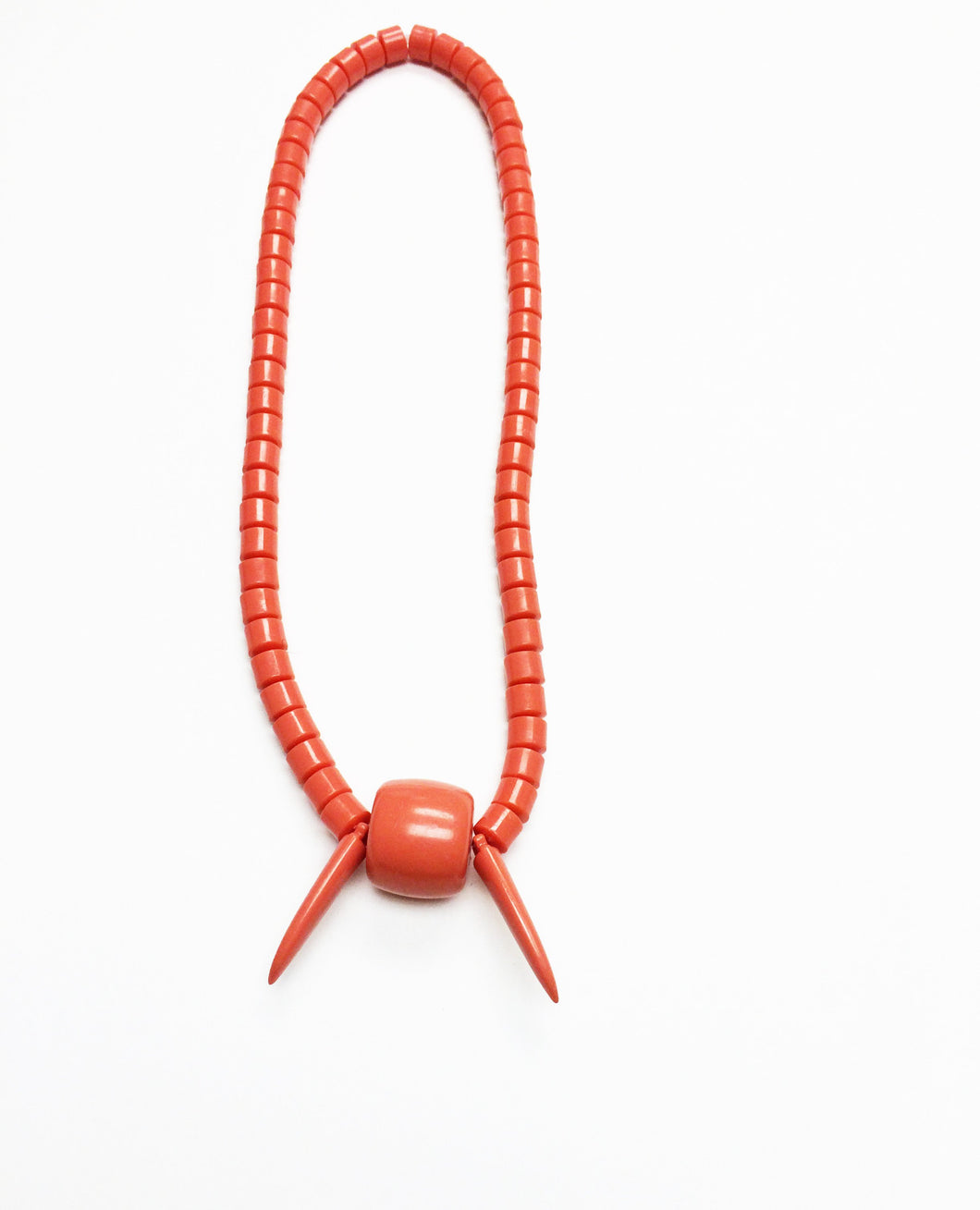 African Bead Necklace for Men ACMN0119