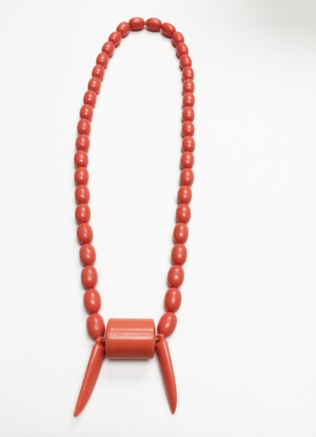 African Bead Necklace for Men ACMN0125