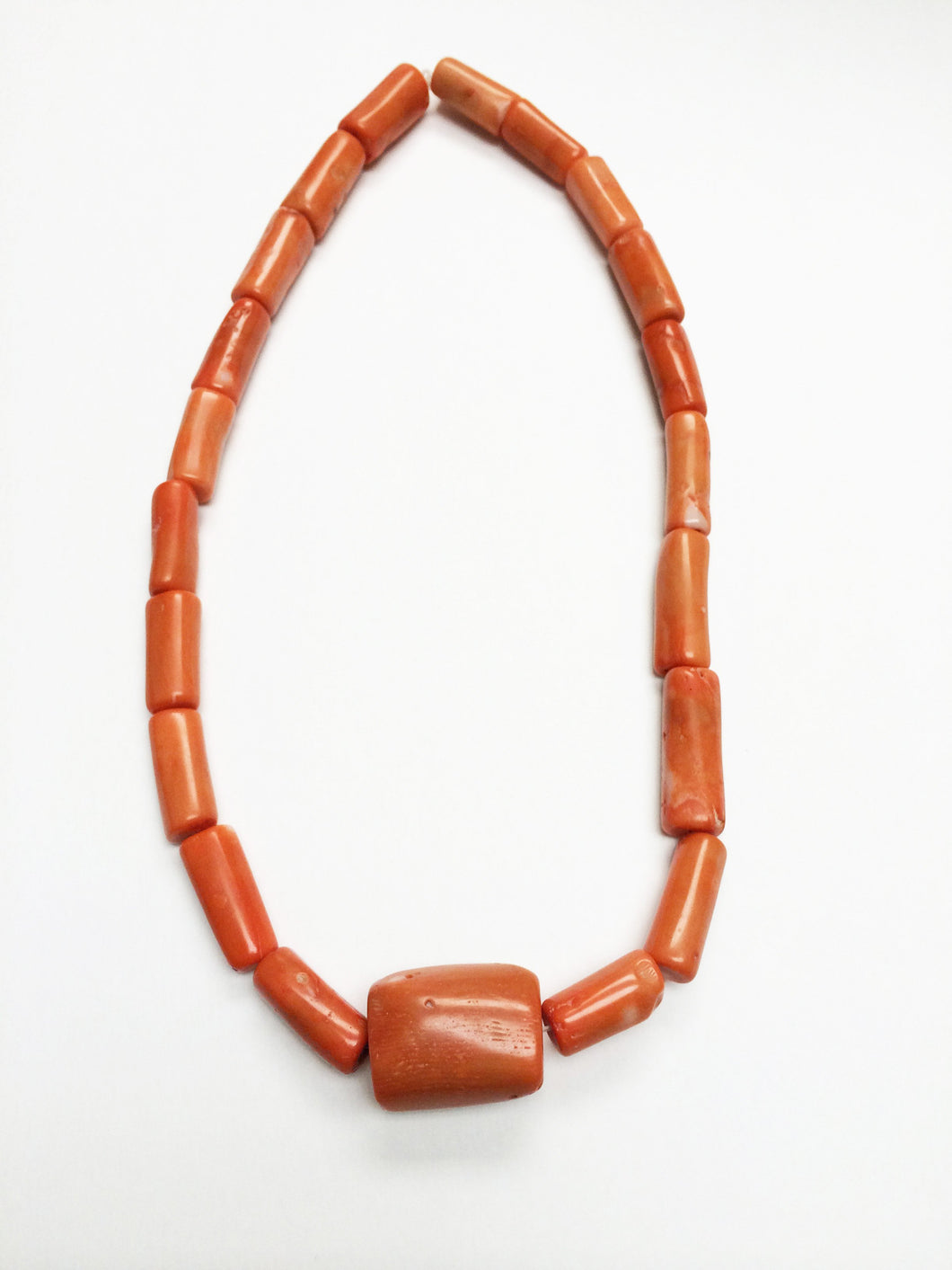 African Bead Necklace for Men ACMN0143