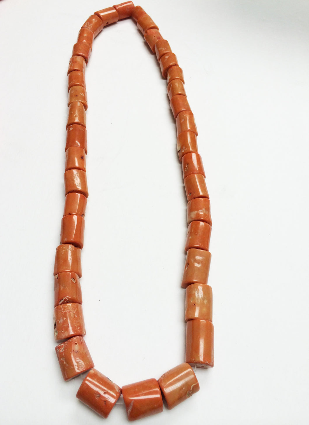 African Bead Necklace for Men ACMN0148