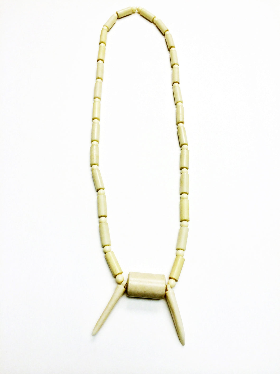 African Bead Necklace for Men ACMN0154