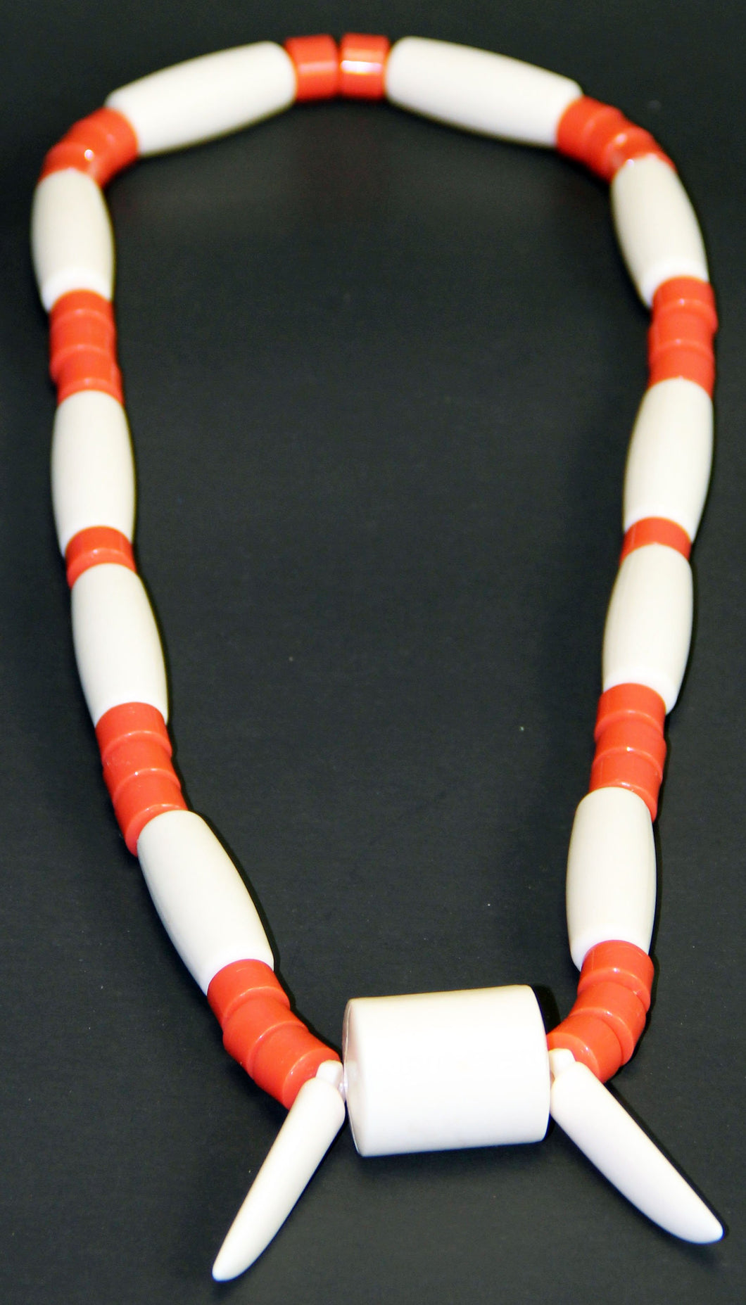 African Bead Necklace for Men ACMN0161