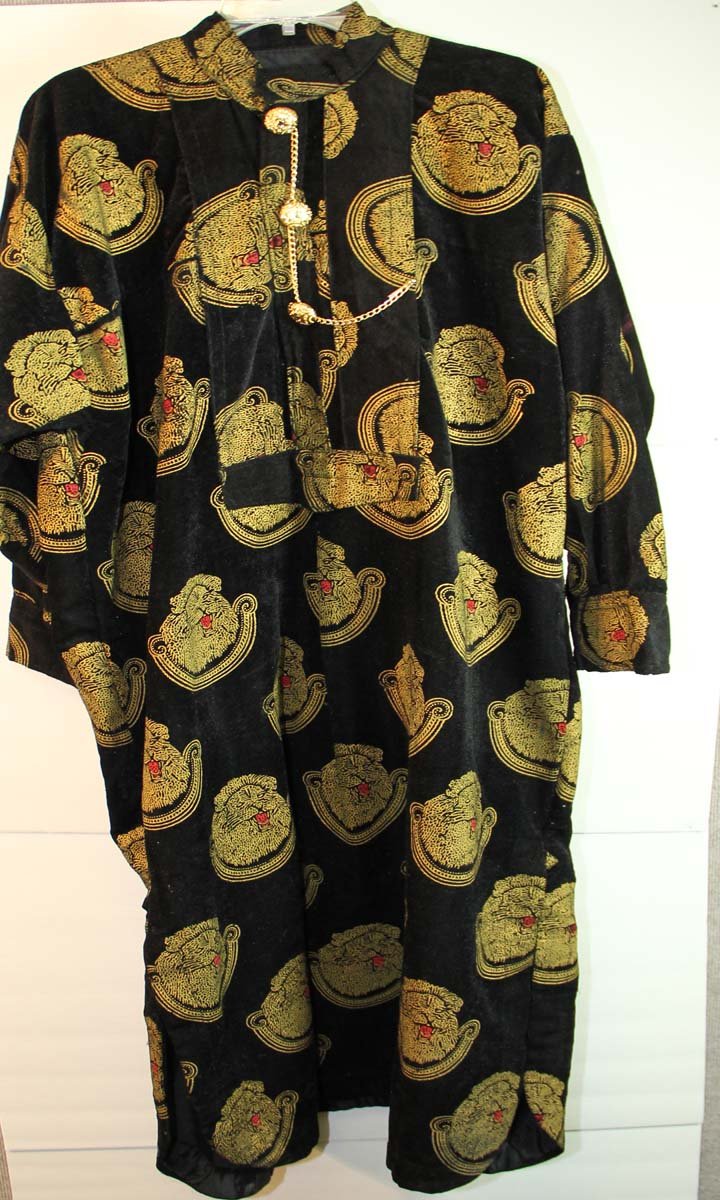 Isiagu Long Shirt for Men, CTHM80020