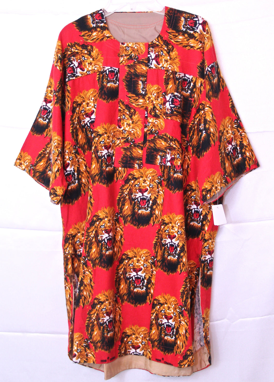 Isiagu African Shirt for Men, CTHM80024