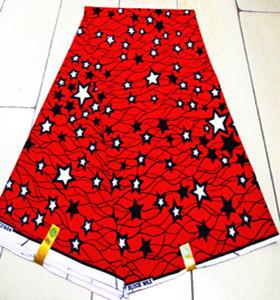 Super Wax Fabric for Authentic African Fashion SWD6215