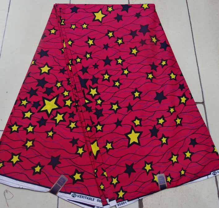 Super Wax Fabric for Authentic African FashionSWM61215f
