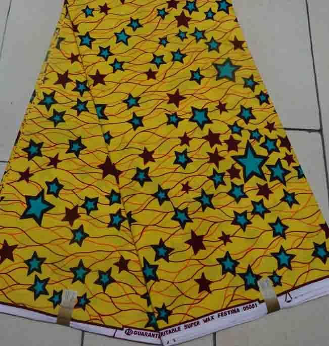 Super Wax Fabric for Authentic African FashionSWM61215F