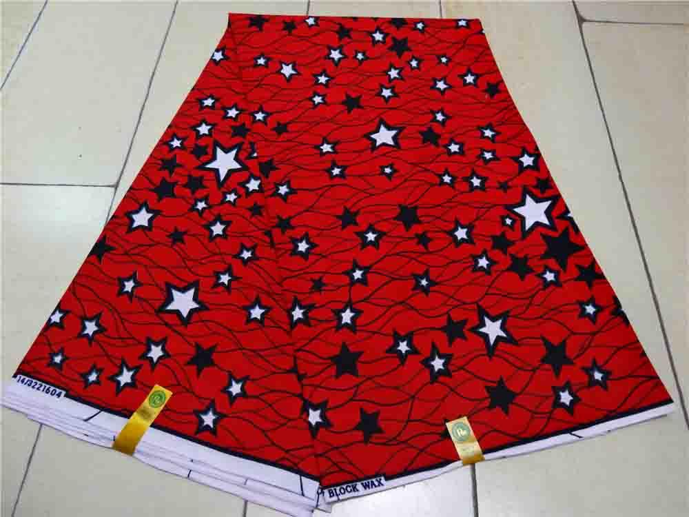 African Super Wax Ankara Fabric - WSM6015-M6223c